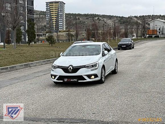 MEGANE JOY 1.5 DİZEL EDC OTOMATİK