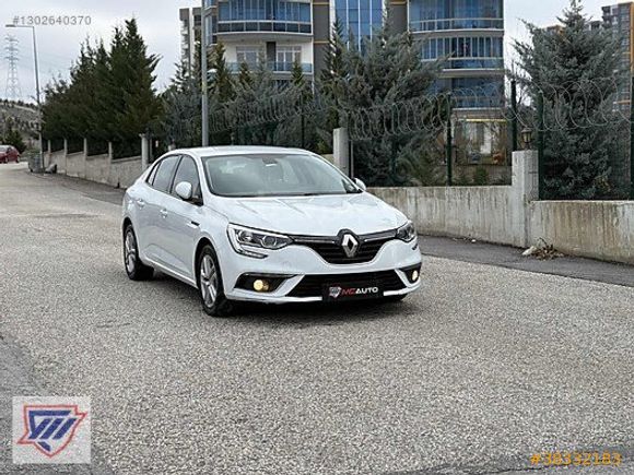 MEGANE JOY 1.5 DİZEL EDC OTOMATİK