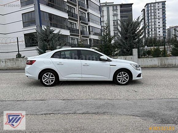 MEGANE JOY 1.5 DİZEL EDC OTOMATİK