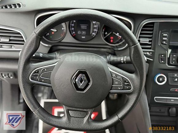 MEGANE JOY 1.5 DİZEL EDC OTOMATİK