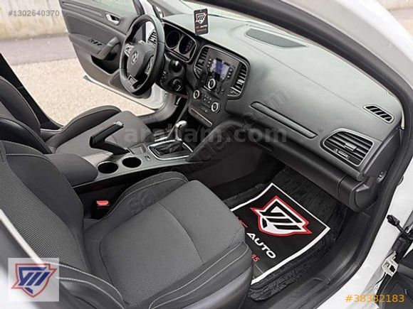 MEGANE JOY 1.5 DİZEL EDC OTOMATİK