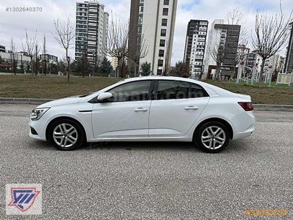 MEGANE JOY 1.5 DİZEL EDC OTOMATİK