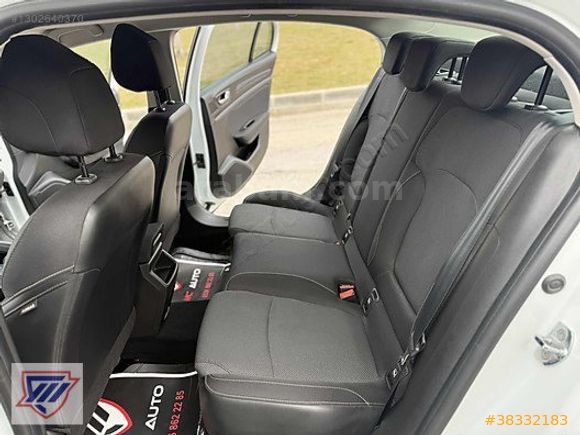 MEGANE JOY 1.5 DİZEL EDC OTOMATİK