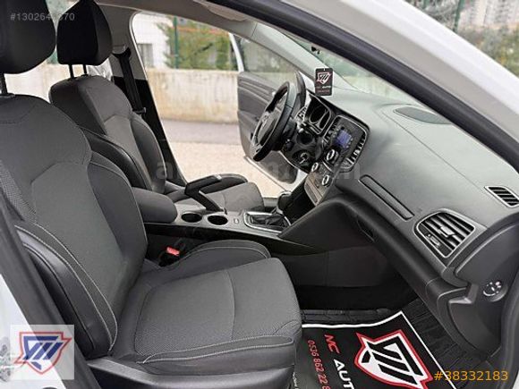 MEGANE JOY 1.5 DİZEL EDC OTOMATİK
