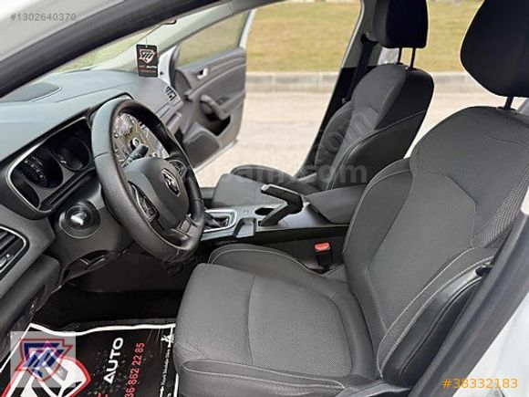 MEGANE JOY 1.5 DİZEL EDC OTOMATİK