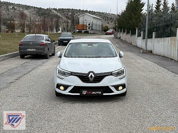 MEGANE JOY 1.5 DİZEL EDC OTOMATİK