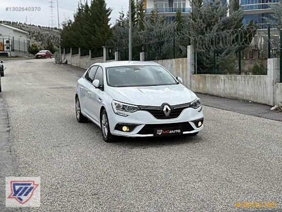 MEGANE JOY 1.5 DİZEL EDC OTOMATİK