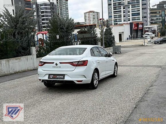 MEGANE JOY 1.5 DİZEL EDC OTOMATİK