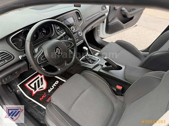 MEGANE JOY 1.5 DİZEL EDC OTOMATİK