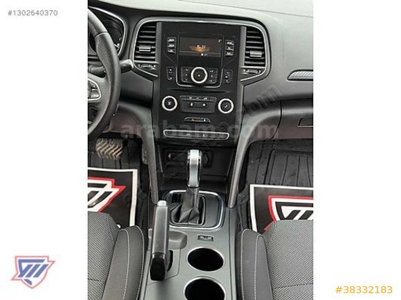 MEGANE JOY 1.5 DİZEL EDC OTOMATİK