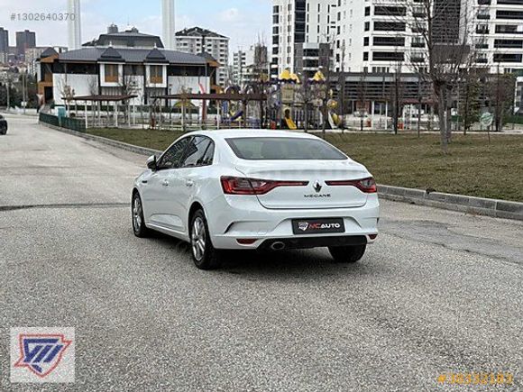 MEGANE JOY 1.5 DİZEL EDC OTOMATİK