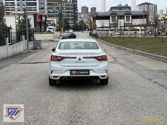 MEGANE JOY 1.5 DİZEL EDC OTOMATİK