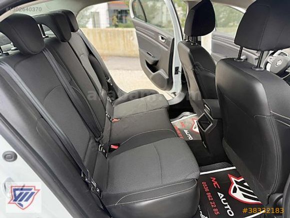 MEGANE JOY 1.5 DİZEL EDC OTOMATİK