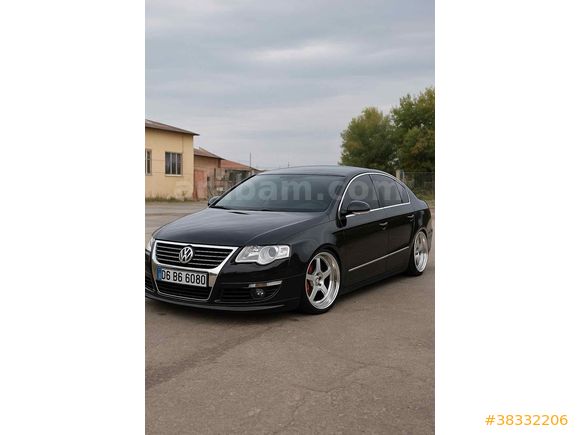 Sahibinden Volkswagen Passat 2.0 TDi Comfortline 2007 Model Ankara