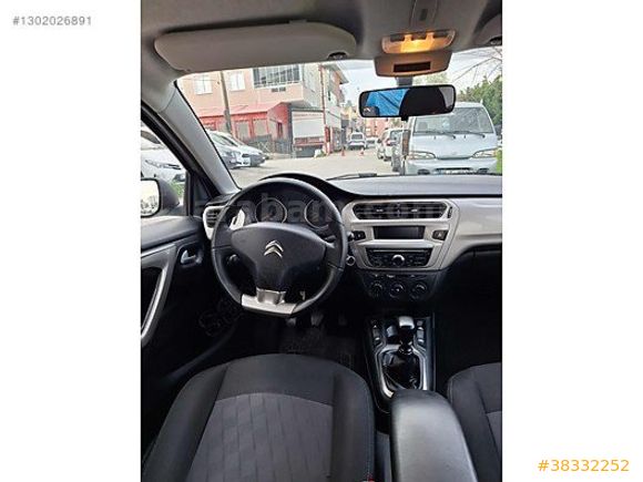 ELİT 01 AUTO'DAN BAKIMLI MASRAFSIZ C-ELYSEE