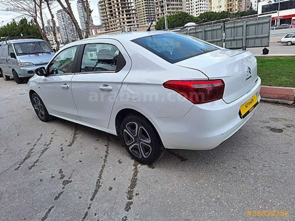 ELİT 01 AUTO'DAN BAKIMLI MASRAFSIZ C-ELYSEE