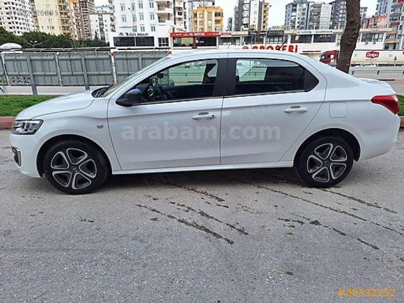 ELİT 01 AUTO'DAN BAKIMLI MASRAFSIZ C-ELYSEE