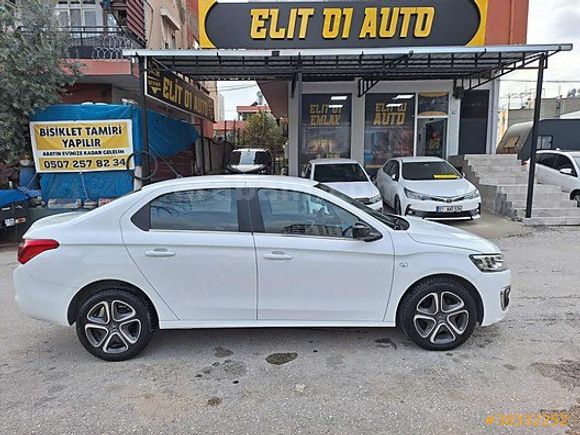 ELİT 01 AUTO'DAN BAKIMLI MASRAFSIZ C-ELYSEE