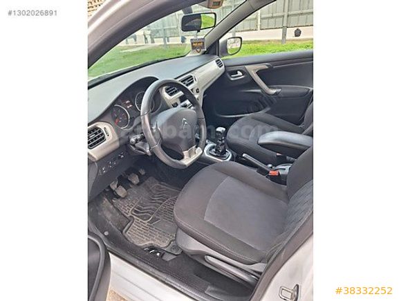 ELİT 01 AUTO'DAN BAKIMLI MASRAFSIZ C-ELYSEE