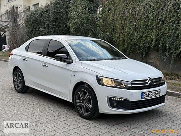 ARCAR'DAN C~ELYSE HATASIZ DİZEL 1.5 HDİ/GER GÖRŞ/100HP/6 İLERİ