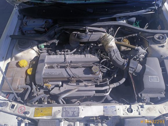 Sahibinden Ford Escort 1.6 CLX 1997 Model