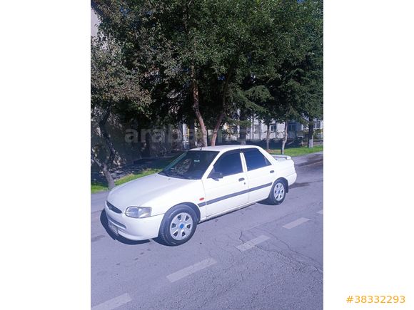 Sahibinden Ford Escort 1.6 CLX 1997 Model