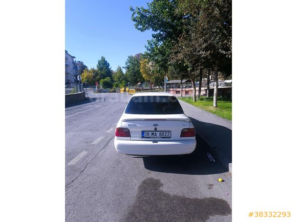 Sahibinden Ford Escort 1.6 CLX 1997 Model