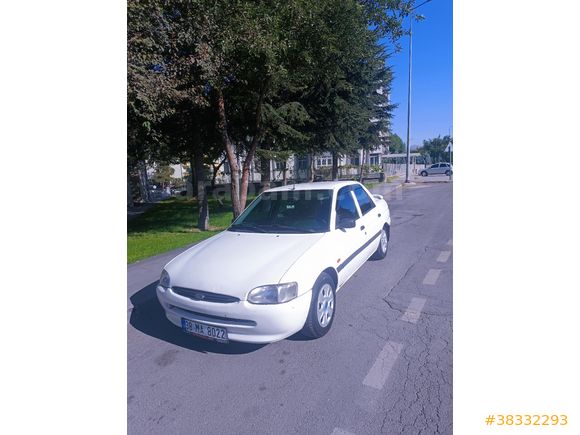 Sahibinden Ford Escort 1.6 CLX 1997 Model
