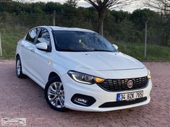 OTOMATİK EGEA 1.6 URBAN PLUS YETKİLİ SERVİS BAKIMLI