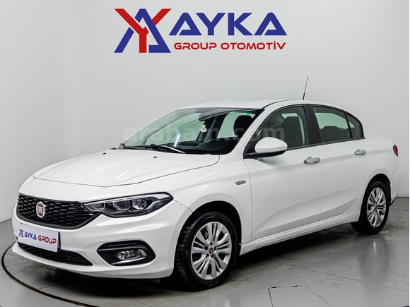 TAKAS OLUR. 2020 EGEA 1.6 M.JET 200.000TL PEŞİN 24AY TAKSİT