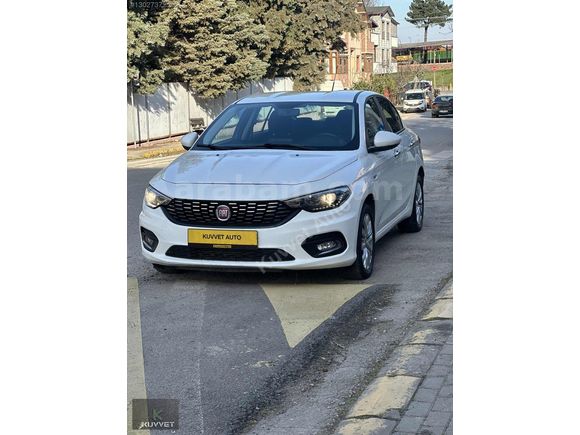 2020//Fiat-Egea//1.6-Multijet//Urban-Plus//Tek Boya//
