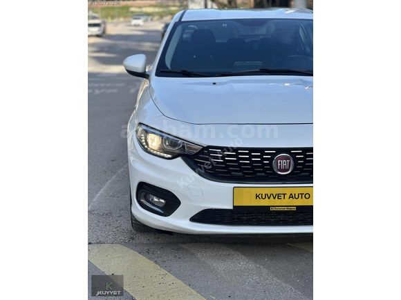 2020//Fiat-Egea//1.6-Multijet//Urban-Plus//Tek Boya//
