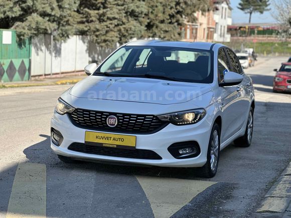 2020//Fiat-Egea//1.6-Multijet//Urban-Plus//Değişensiz//