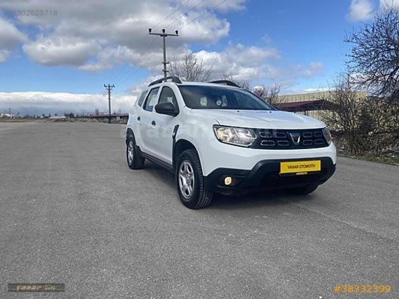 YANAR AUTODAN HATASİZ 4x4 DUSTER