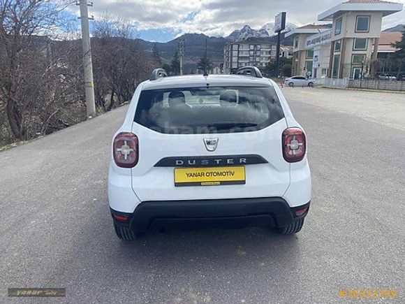YANAR AUTODAN HATASİZ 4x4 DUSTER