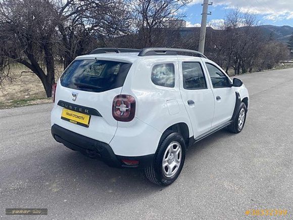 YANAR AUTODAN HATASİZ 4x4 DUSTER