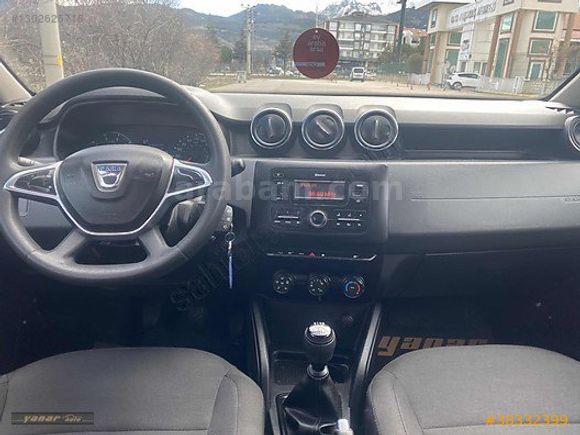 YANAR AUTODAN HATASİZ 4x4 DUSTER