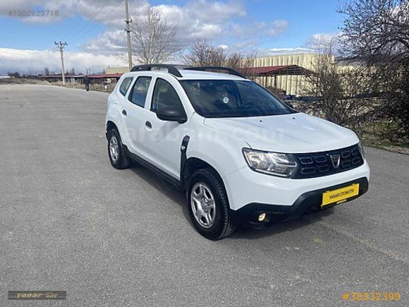 YANAR AUTODAN HATASİZ 4x4 DUSTER