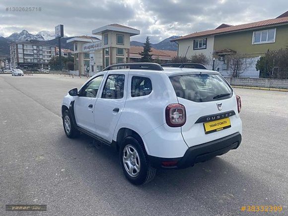 YANAR AUTODAN HATASİZ 4x4 DUSTER