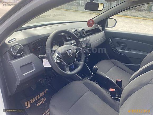 YANAR AUTODAN HATASİZ 4x4 DUSTER