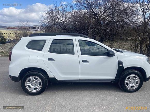 YANAR AUTODAN HATASİZ 4x4 DUSTER