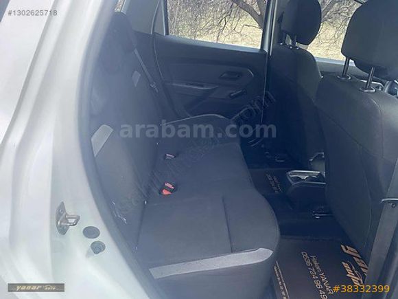 YANAR AUTODAN HATASİZ 4x4 DUSTER