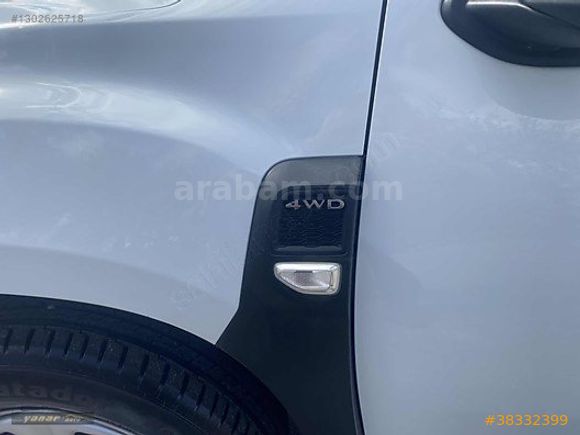 YANAR AUTODAN HATASİZ 4x4 DUSTER