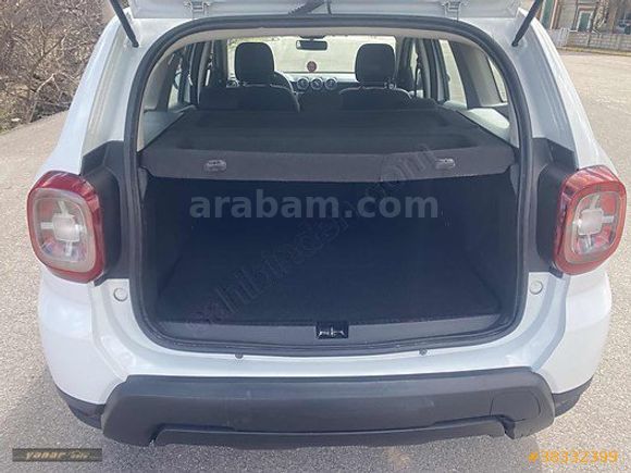 YANAR AUTODAN HATASİZ 4x4 DUSTER