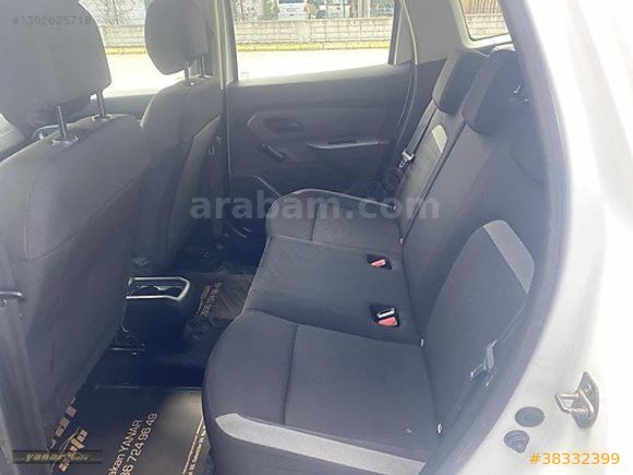 YANAR AUTODAN HATASİZ 4x4 DUSTER