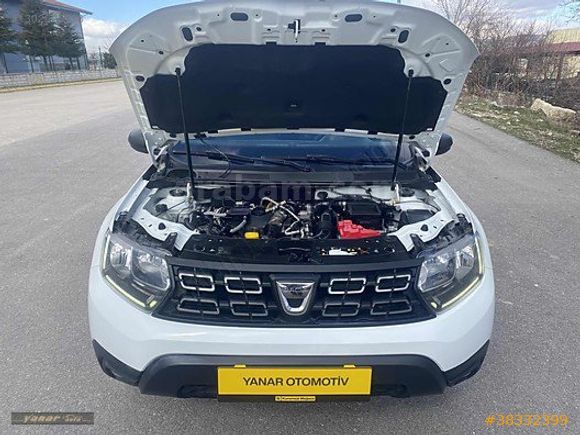 YANAR AUTODAN HATASİZ 4x4 DUSTER