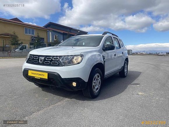 YANAR AUTODAN HATASİZ 4x4 DUSTER