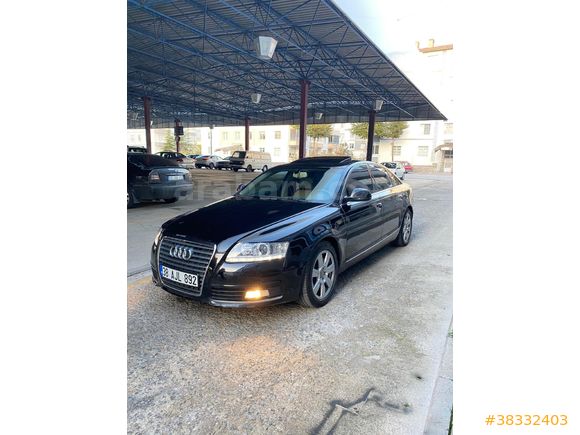 Sahibinden Audi A6 Sedan 2.0 TDI 2011 Model