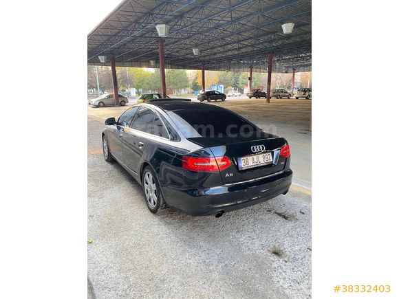 Sahibinden Audi A6 Sedan 2.0 TDI 2011 Model