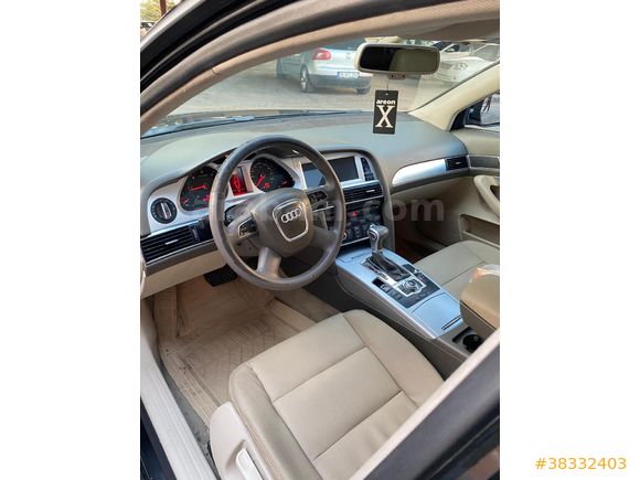 Sahibinden Audi A6 Sedan 2.0 TDI 2011 Model